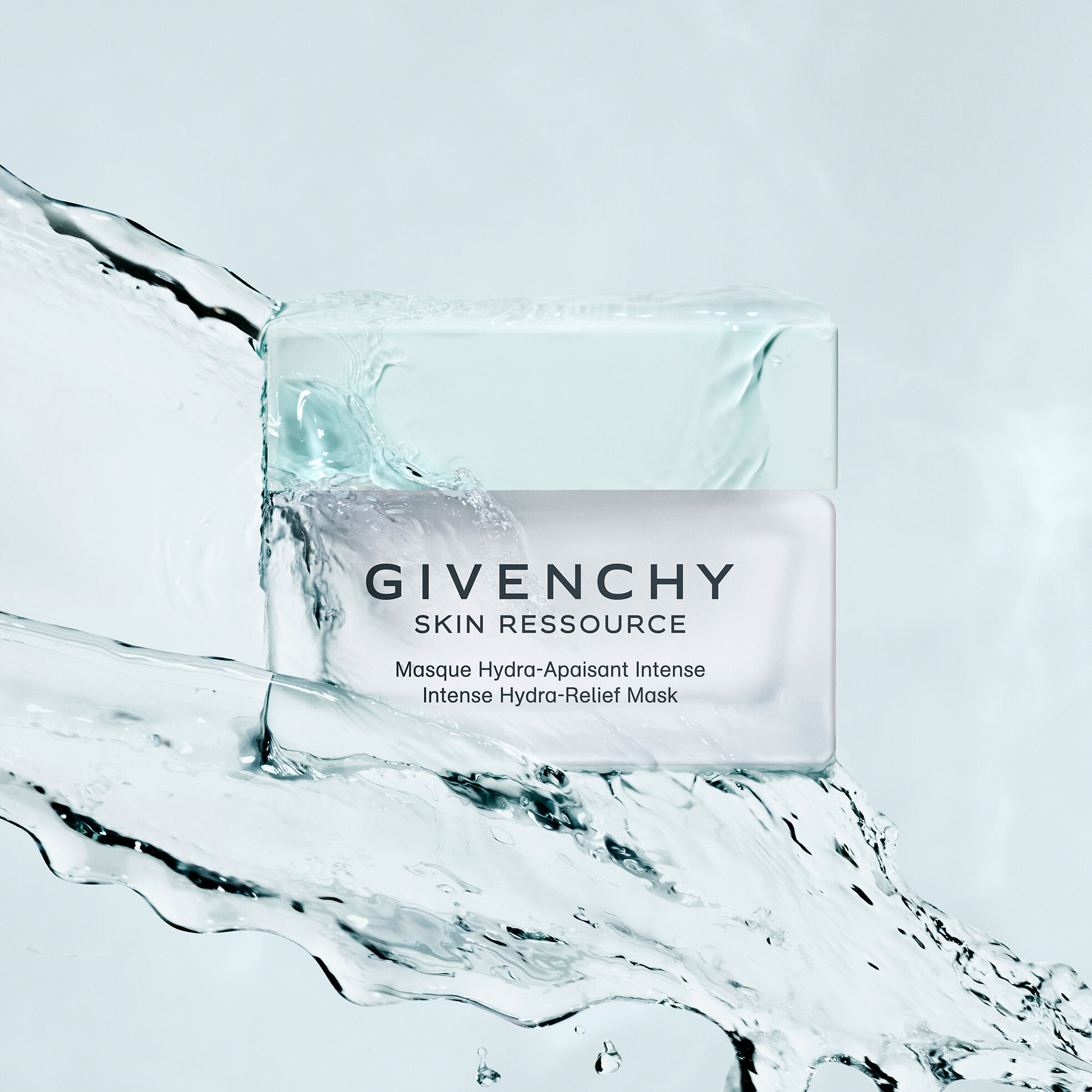 Skin Ressource Mask - 72h intense hydratation mask | Givenchy Beauty
